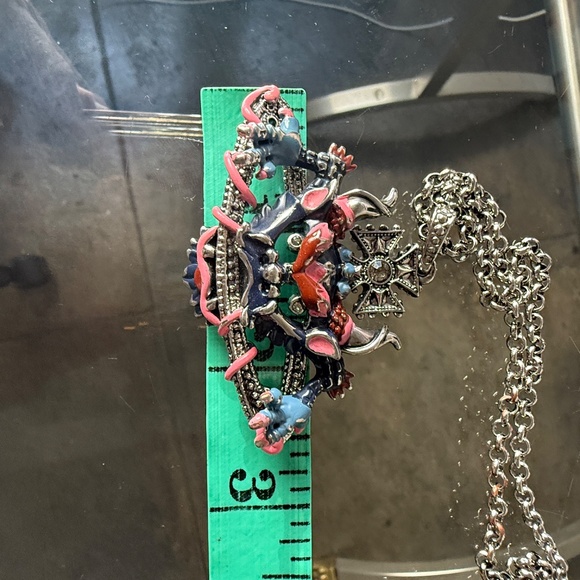 Vivienne Westwood WOW - 2012 Chinese New Year Dragon Orb Necklace - Picture 4 of 11